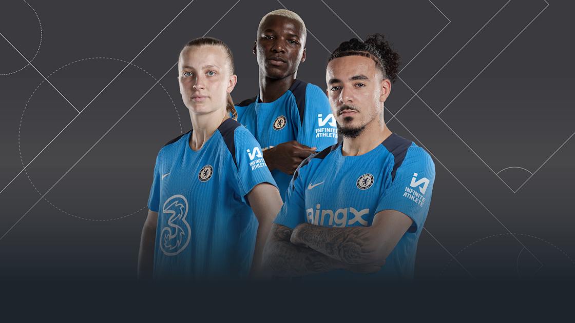 Infinite Athlete | Official Site | Chelsea Football Club